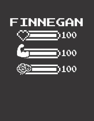 Book cover for Finnegan