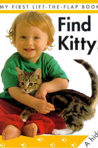 Cover of Find Kitty!