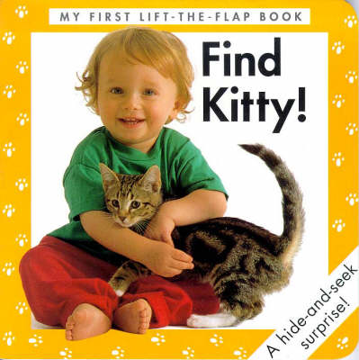 Cover of Find Kitty!