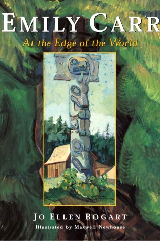 Cover of Emily Carr