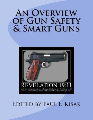 Book cover for An Overview of Gun Safety & Smart Guns