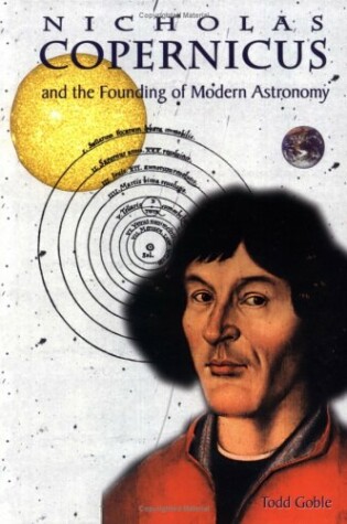 Cover of Nicholas Copernicus