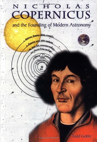 Book cover for Nicholas Copernicus