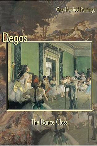 Cover of Degas