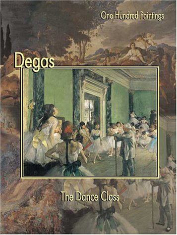 Book cover for Degas