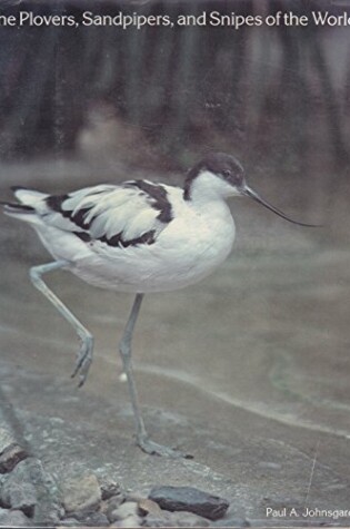 Cover of Plovers, Sandpipers and Snipes of the World