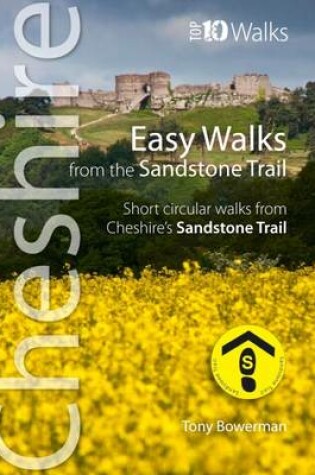 Cover of Easy Walks from the Sandstone Trail