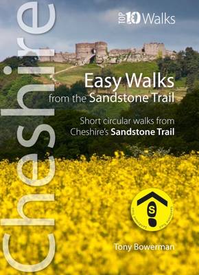 Cover of Easy Walks from the Sandstone Trail