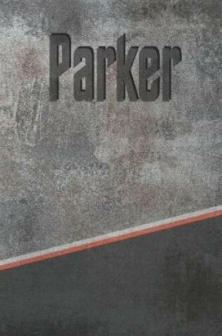 Cover of Parker