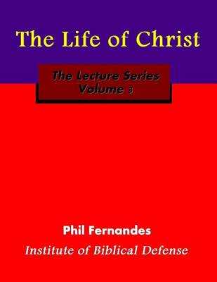 Book cover for The Life of Christ