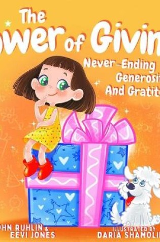 Cover of The Power Of Giving