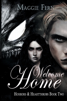 Book cover for Welcome Home