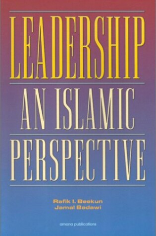 Cover of Leadership