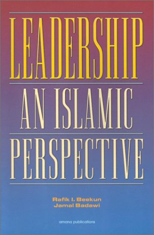 Book cover for Leadership