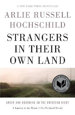 Book cover for Strangers In Their Own Land