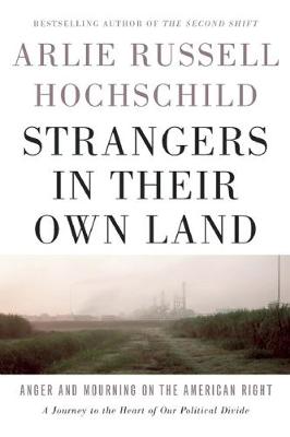 Book cover for Strangers In Their Own Land