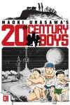 Book cover for Naoki Urasawa's 20th Century Boys, Vol. 1