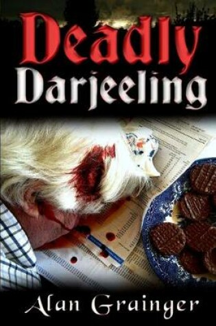 Cover of Deadly Darjeeling