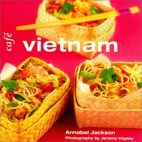 Book cover for Cafe Vietnam