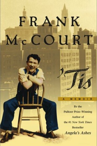 Cover of 'Tis: a Memoir