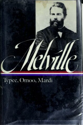 Cover of Typee, Omoo, Mardi