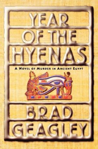 Cover of Year of the Hyenas