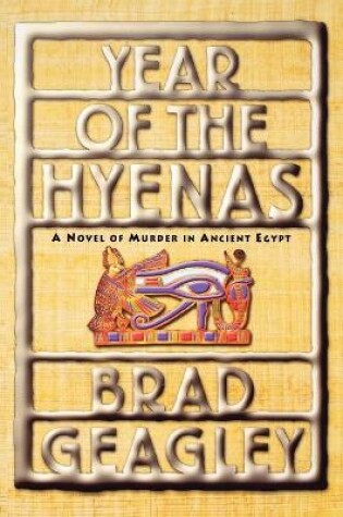 Cover of Year of the Hyenas