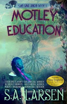 Book cover for Motley Education