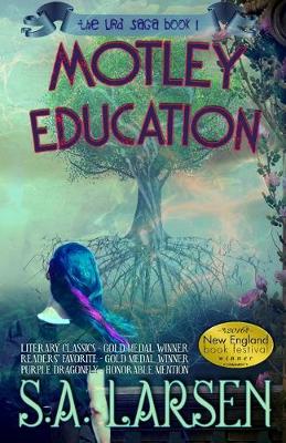 Cover of Motley Education