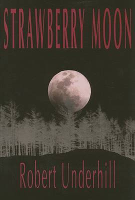 Book cover for Strawberry Moon