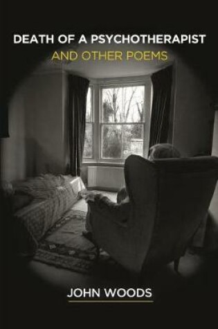 Cover of Death of a Psychotherapist and Other Poems