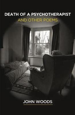 Cover of Death of a Psychotherapist and Other Poems