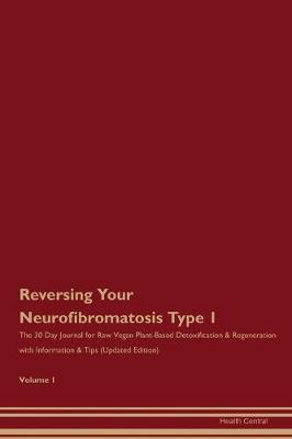 Book cover for Reversing Your Neurofibromatosis Type 1