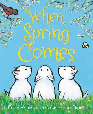 Book cover for When Spring Comes