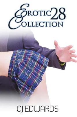 Book cover for Erotic Collection 28