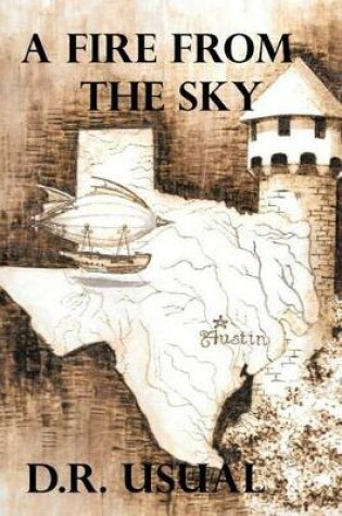 Cover of A Fire From The Sky
