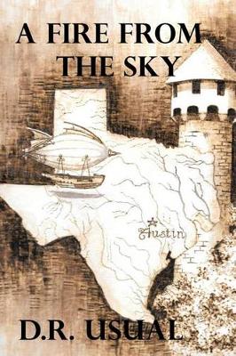 Book cover for A Fire From The Sky