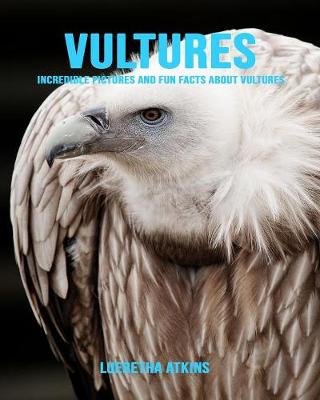 Book cover for Vultures