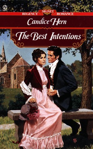 Book cover for Best Intentions