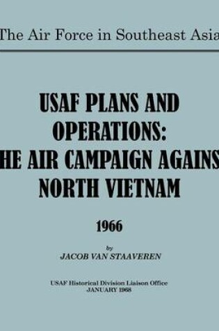 Cover of USAF Plans and Operations