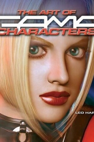 Cover of The Art of Game Characters