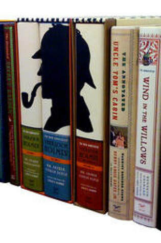 Cover of The Annotated Books Set
