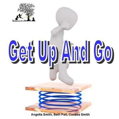 Book cover for Get Up And Go