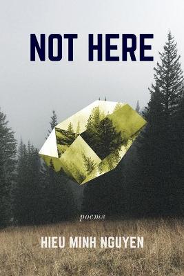 Book cover for Not Here