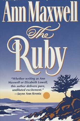 Cover of The Ruby