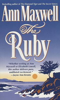Book cover for The Ruby