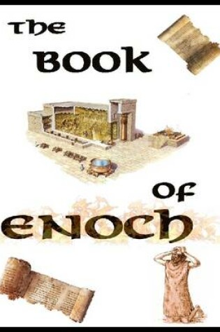 Cover of The Electronic Book of Enoch: Standard English Version