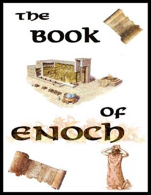 Book cover for The Electronic Book of Enoch: Standard English Version