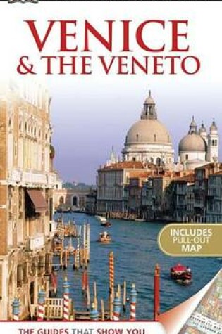 Cover of DK Eyewitness Travel Guide: Venice & the Veneto