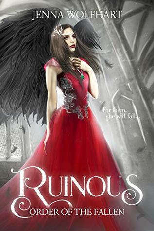 Book cover for Ruinous